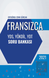 Fransızca YDS, YÖKDİL, YDT Soru Bankası