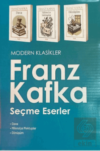 Franz Kafka Seçme Eserler