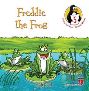 Freddie the Frog - Leadership