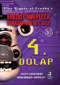 Freddynin Pizza Dükkanında Beş Gece - 4. Dolap Çizgi Roman