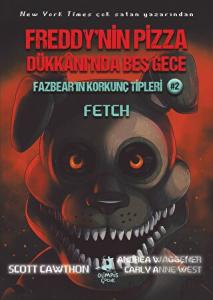 Freddy'nin Pizza Dükkanı'nda Beş Gece : Fazbear'ın
