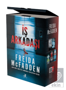 Freida Mcfadden - 5 Kitaplık Kutulu Set
