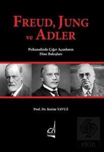 Freud Jung ve Adler