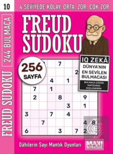 Freud Sudoku 10