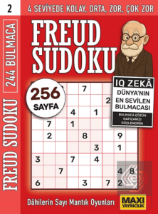 Freud Sudoku 2
