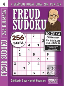 Freud Sudoku 4