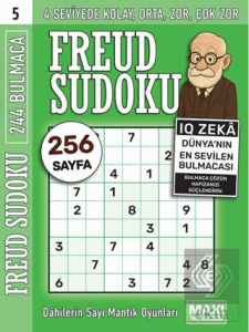 Freud Sudoku 5