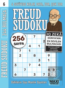 Freud Sudoku 6