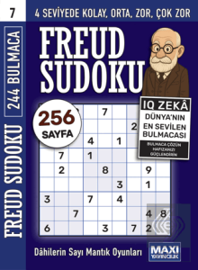 Freud Sudoku 7