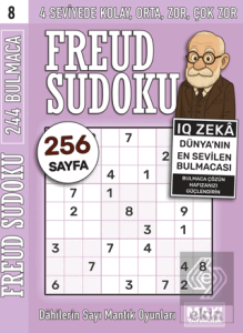 Freud Sudoku 8