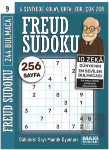 Freud Sudoku 9