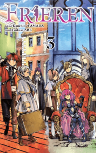 Frieren 3