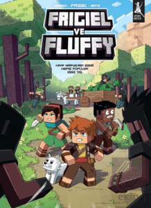 Frigiel ve FluffyCilt 1, Cilt 2, Cilt 3