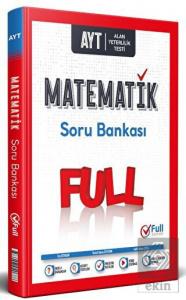 Full Yks Ayt Soru Bankası Matematik - 2025