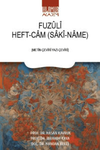 Fuzuli Heft-Cam (Saki-Name)