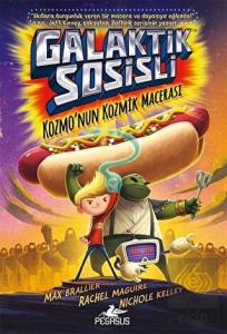 Galaktik Sosisli 1 - Kozmo'nun Kozmik Macerası