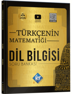 Gamze Hoca Türkçenin Matematiği Tüm Sınavlar İçin Dil Bilgisi Soru Bankası