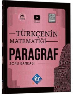 Gamze Hoca Türkçenin Matematiği Tüm Sınavlar İçin Paragraf Soru Bankası