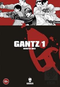 Gantz / Cilt 1