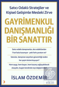 Gayrimenkul Danışmanlığı Bir Sanattır