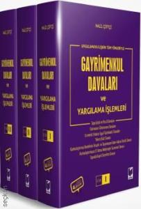 Gayrimenkul Davaları ve Yargılama İşlemleri