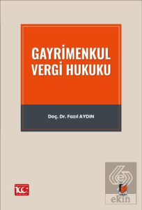 Gayrimenkul Vergi Hukuku