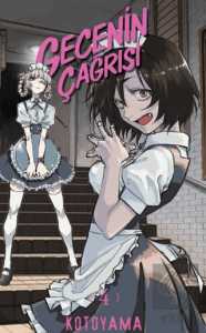 Gecenin Çağrısı Cilt 4