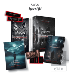 Geceye Konuşanlar 1 - Hediyeli Kutu