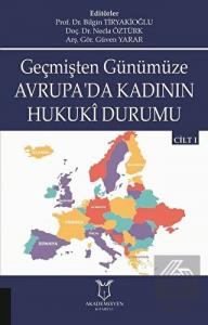 Geçmişten Günümüze Avrupa'da Kadının Hukuki Durumu