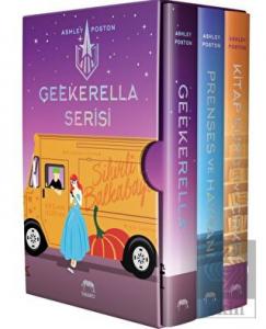 Geekerella Kutu Seti (3 Kitap Takım)