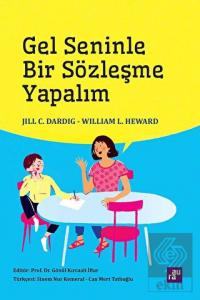 Gel Seninle Bir Sözleşme Yapalım