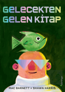 Gelecekten Gelen Kitap