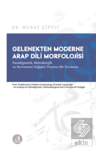 Gelenekten Moderne Arap Dili Morfolojisi