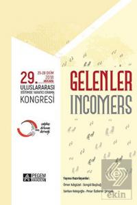 "Gelenler" 29. Uluslararası Eğitimde Yaratıcı Dram