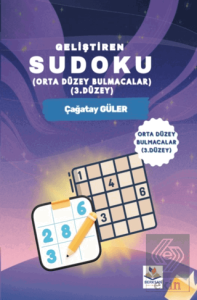 Geliştiren Sudoku - ( Orta Düzey Bulmacalar – 3. Düzey )