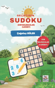 Geliştiren Sudoku - ( Zor Bulmacalar – 4. Düzey )