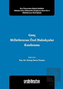 Genç Milletlerarası Özel Hukukçular Konferansı 2