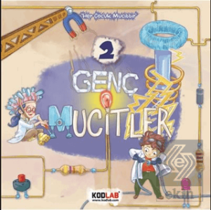 Genç Mucitler 2 - Her Çocuk Mucittir