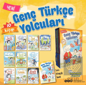 Genç Türkçe Yolcuları Serisi Takım