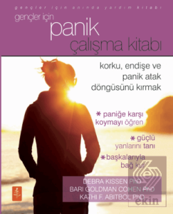 Gençler İçin Panik Çalışma Kitabı