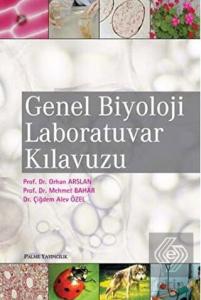 GENEL BİYOLOJİ LABORATUVAR KILAVUZU - PALME
