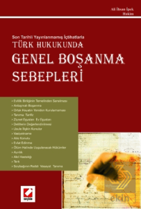 Genel Boşanma Sebepleri