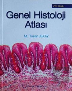 GENEL HİSTOLOJİ ATLASI -PALME *YENİ*