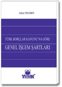 Genel İşlem Şartları