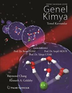 GENEL KİMYA TEMEL KAVRAMLAR (CHANG) 7.BASKIDAN ÇEVİRİ CİLTSİZ - PALME