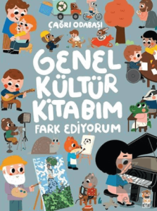 Genel Kültür Kitabım - Fark Ediyorum