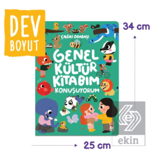 Genel Kültür Kitabım – Konuşuyorum