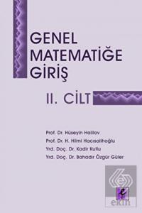 Genel Matematiğe Giriş 2. Cilt