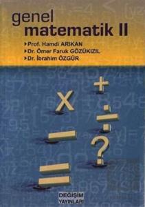 Genel Matematik 2