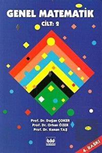 GENEL MATEMATİK CİLT 2 -BİLİM